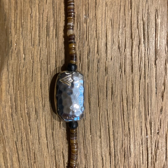 Silpada 60" Beaded & Sterling Necklace N1569 - $99 - Picture 5 of 6